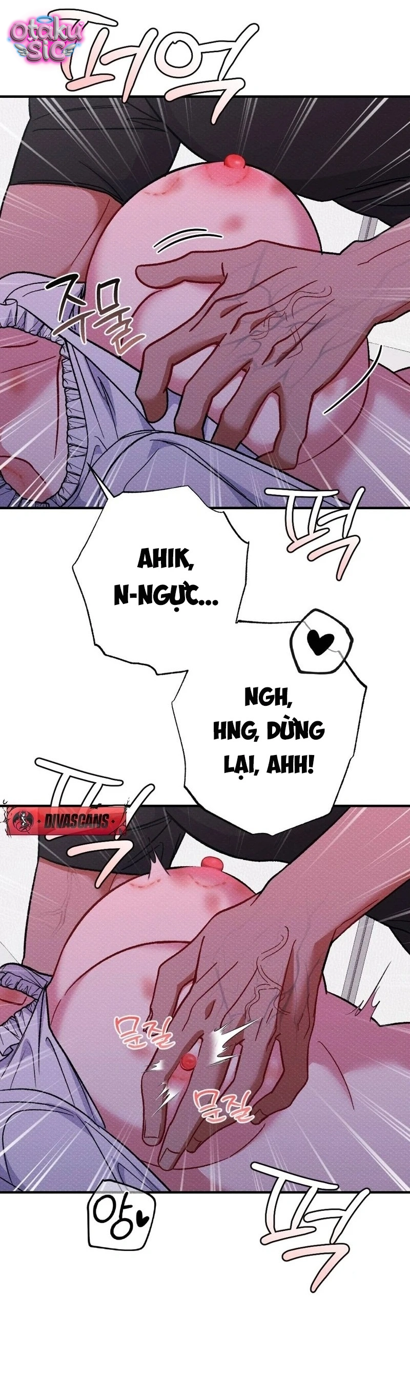Dục Vọng Dơ Bẩn - Chap 12