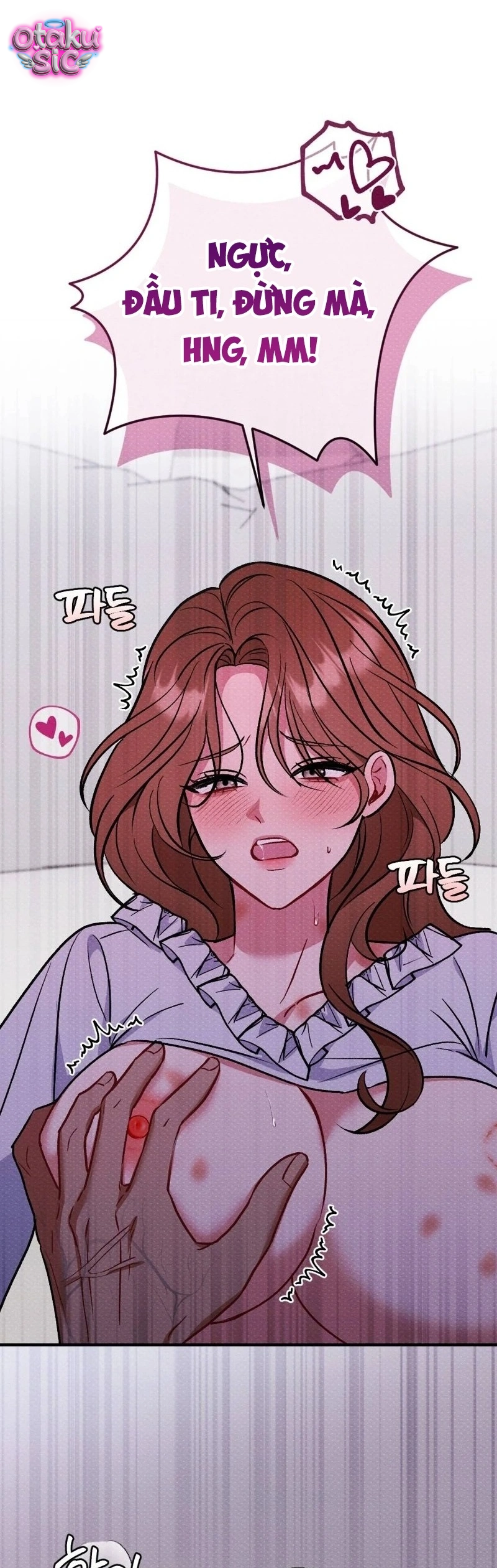 Dục Vọng Dơ Bẩn - Chap 12