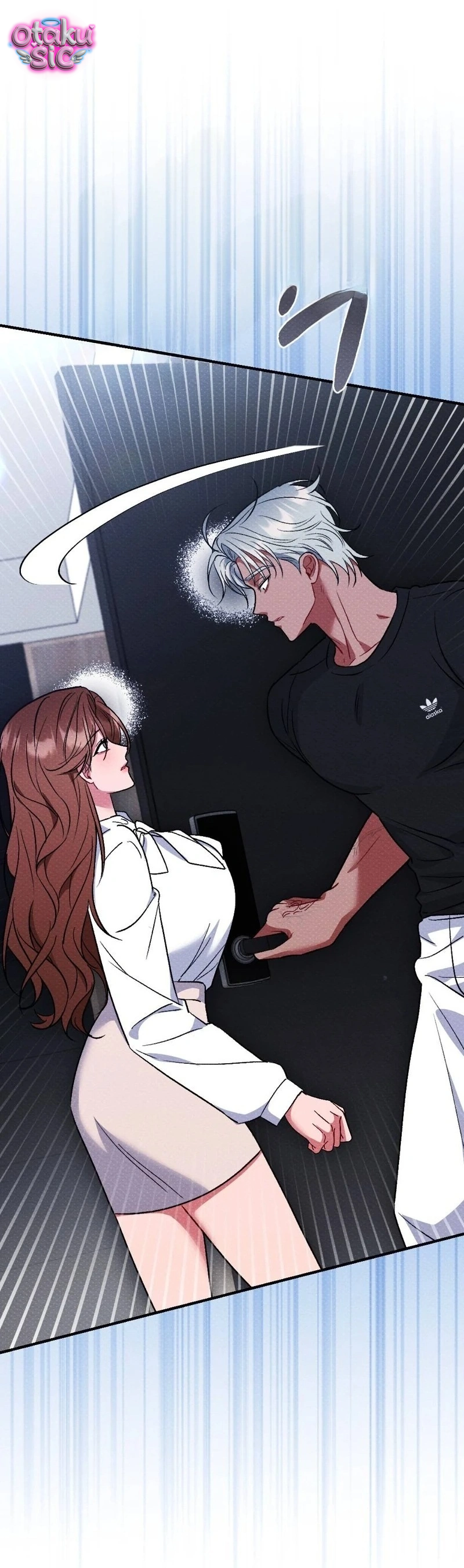 Dục Vọng Dơ Bẩn - Chap 12