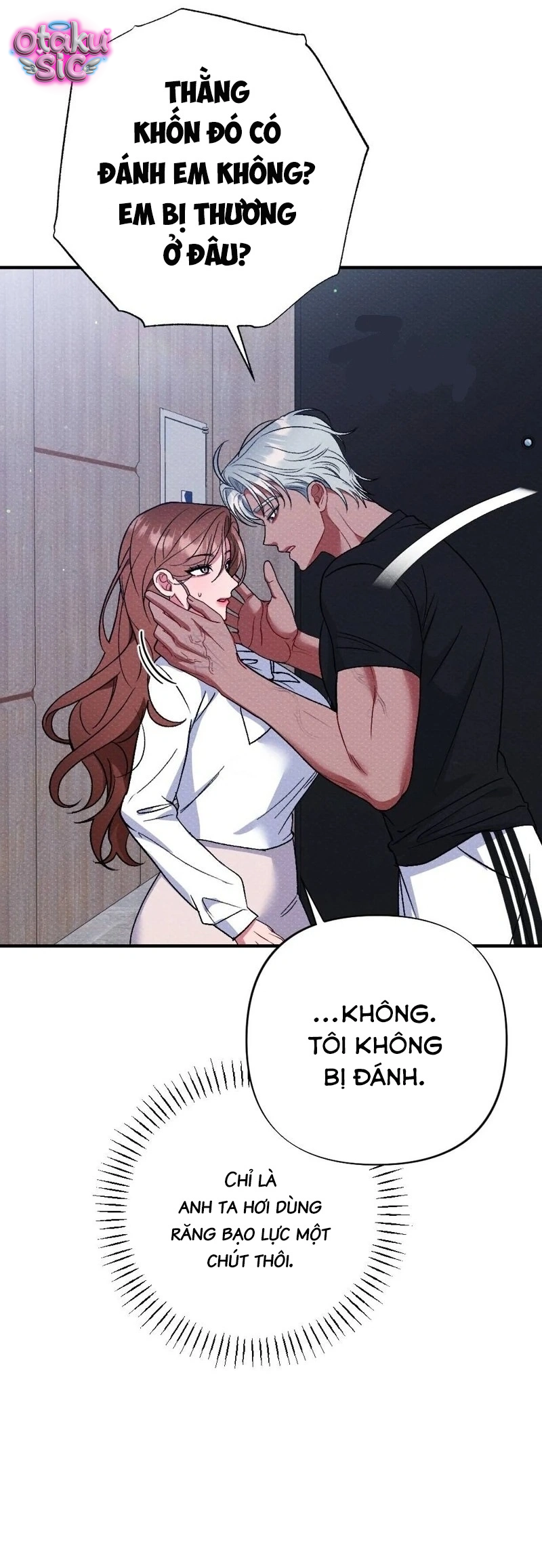 Dục Vọng Dơ Bẩn - Chap 12
