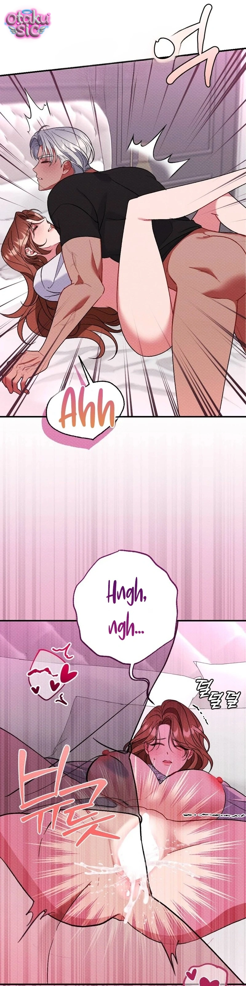 Dục Vọng Dơ Bẩn - Chap 13
