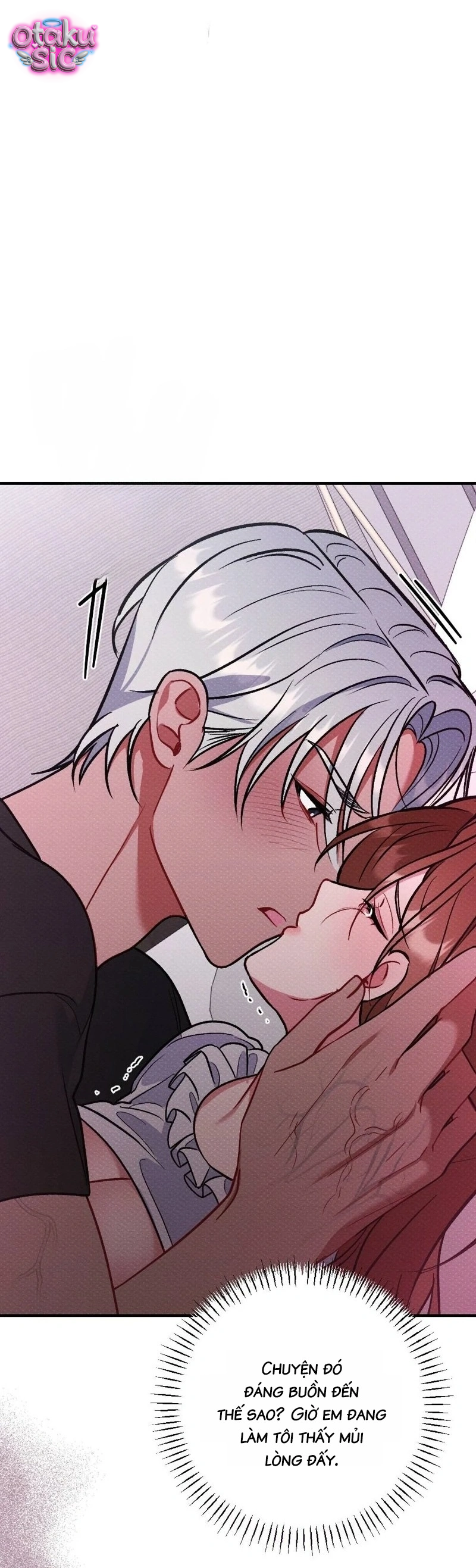 Dục Vọng Dơ Bẩn - Chap 13