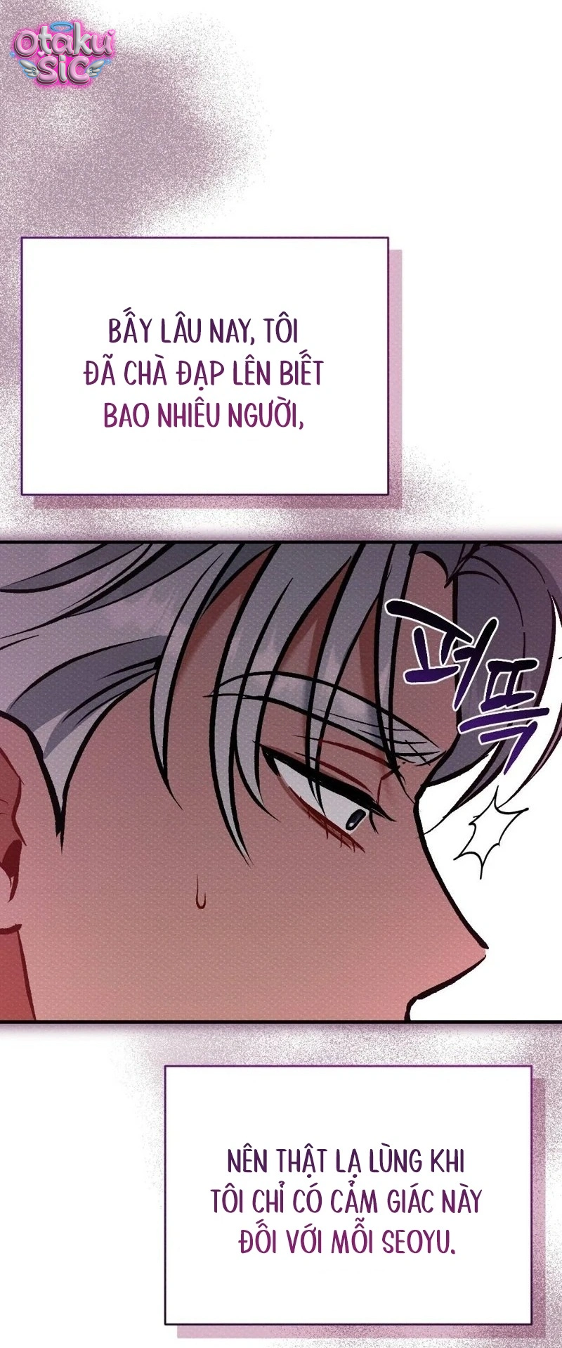 Dục Vọng Dơ Bẩn - Chap 13