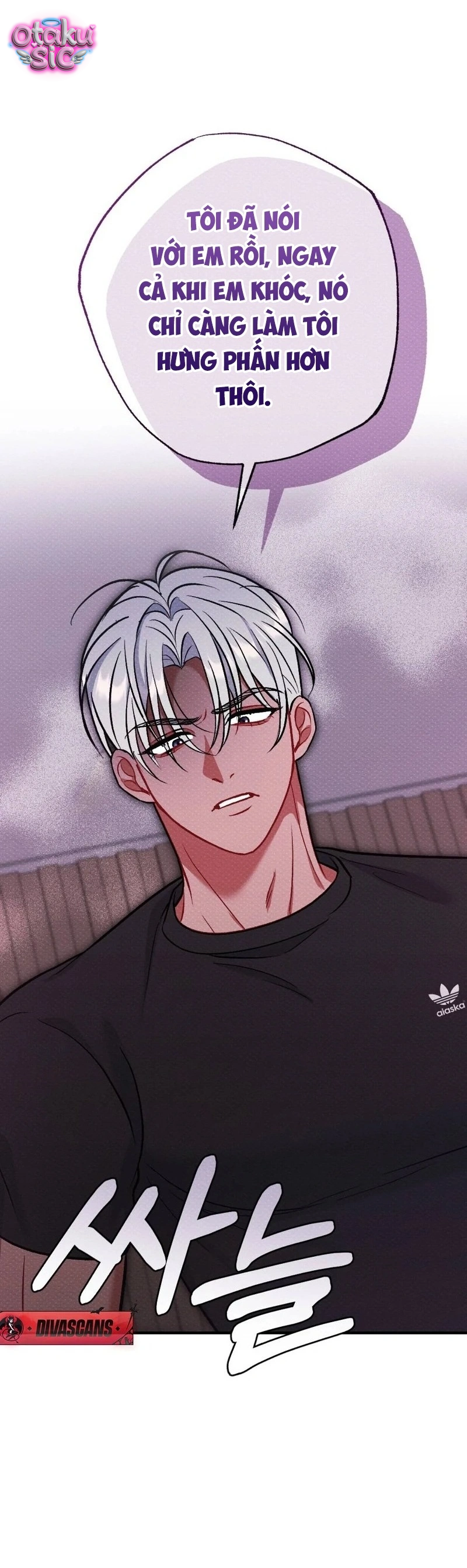 Dục Vọng Dơ Bẩn - Chap 13