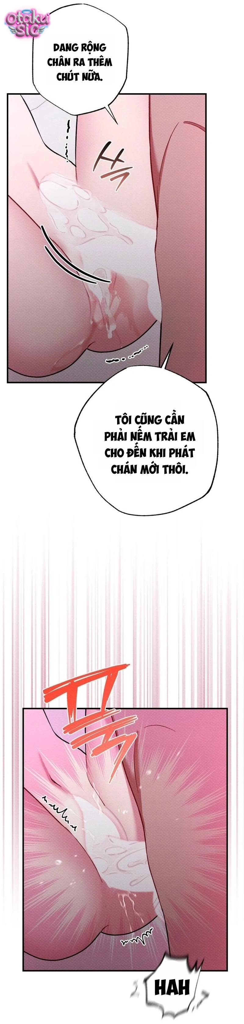 Dục Vọng Dơ Bẩn - Chap 13