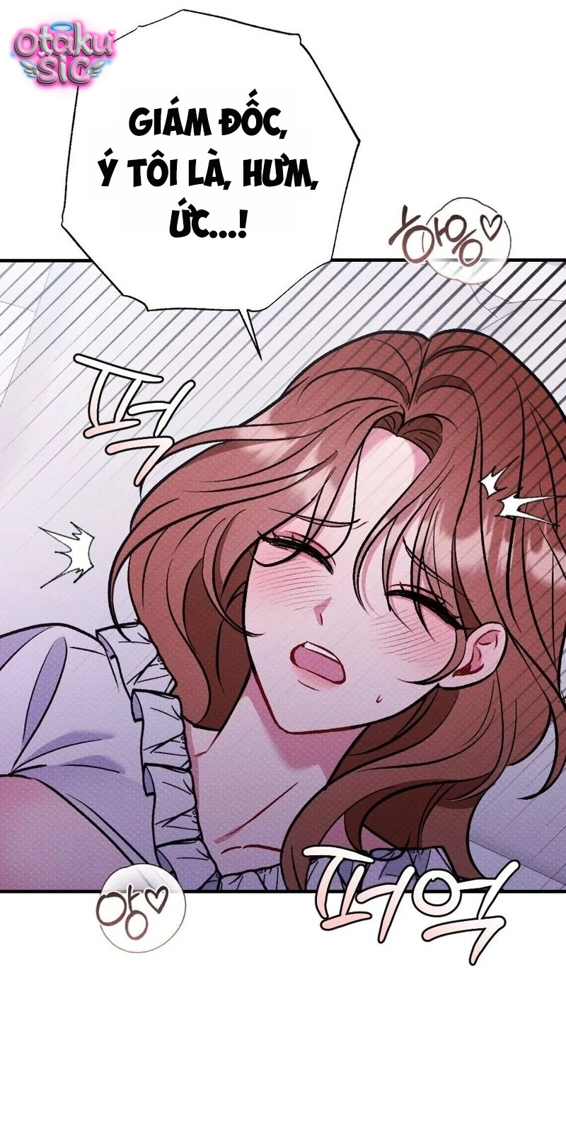 Dục Vọng Dơ Bẩn - Chap 13