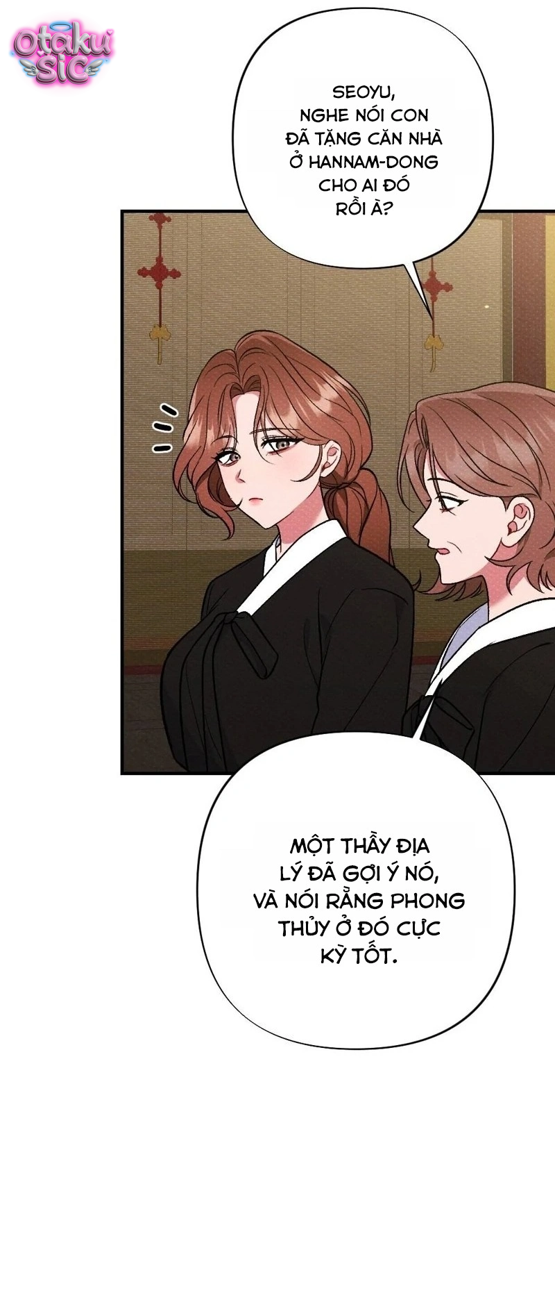 Dục Vọng Dơ Bẩn - Chap 13