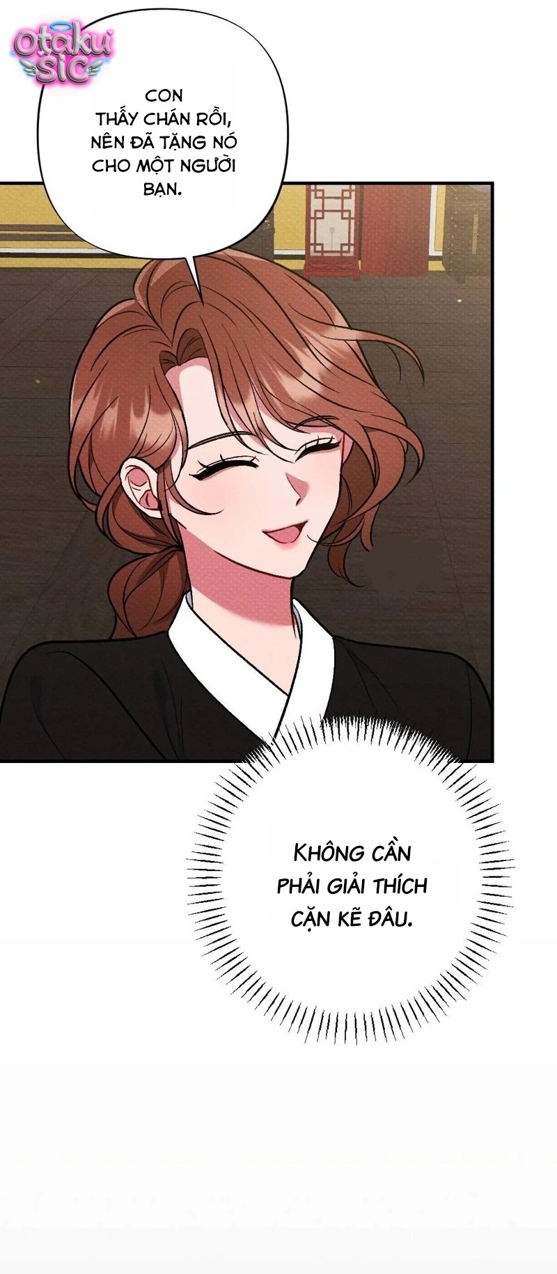Dục Vọng Dơ Bẩn - Chap 13