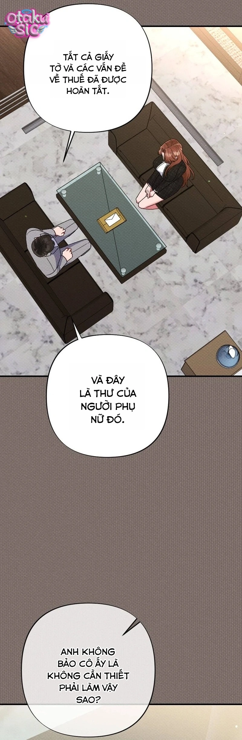 Dục Vọng Dơ Bẩn - Chap 13