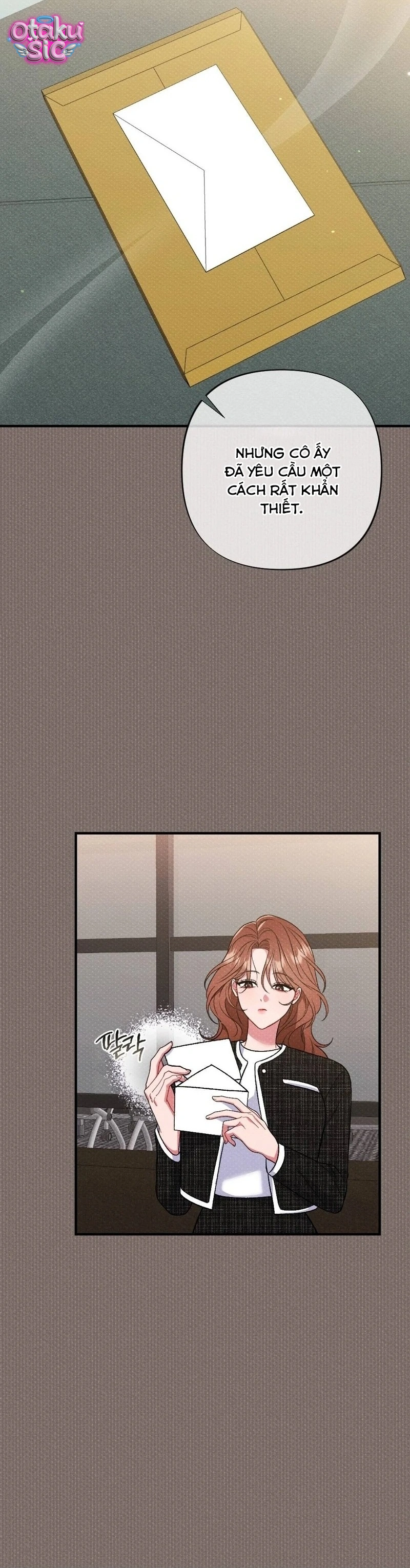 Dục Vọng Dơ Bẩn - Chap 13