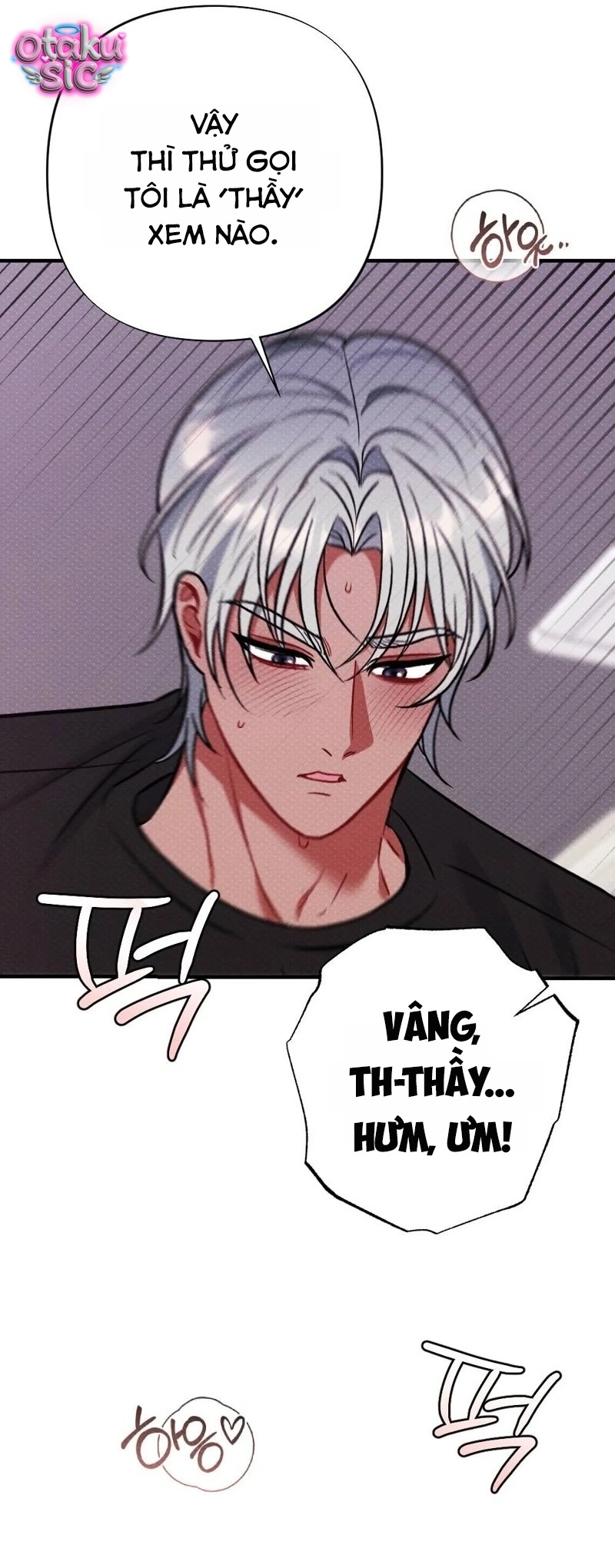 Dục Vọng Dơ Bẩn - Chap 13