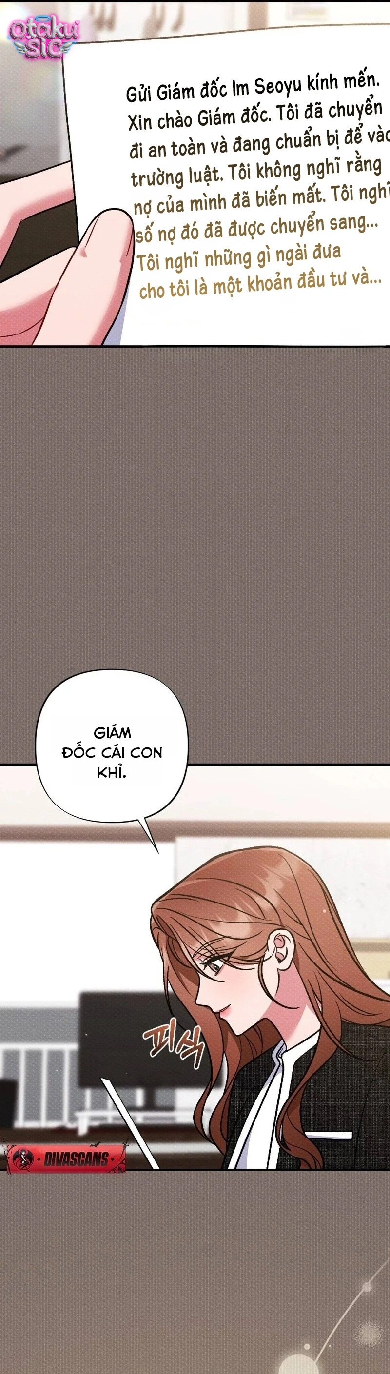 Dục Vọng Dơ Bẩn - Chap 13