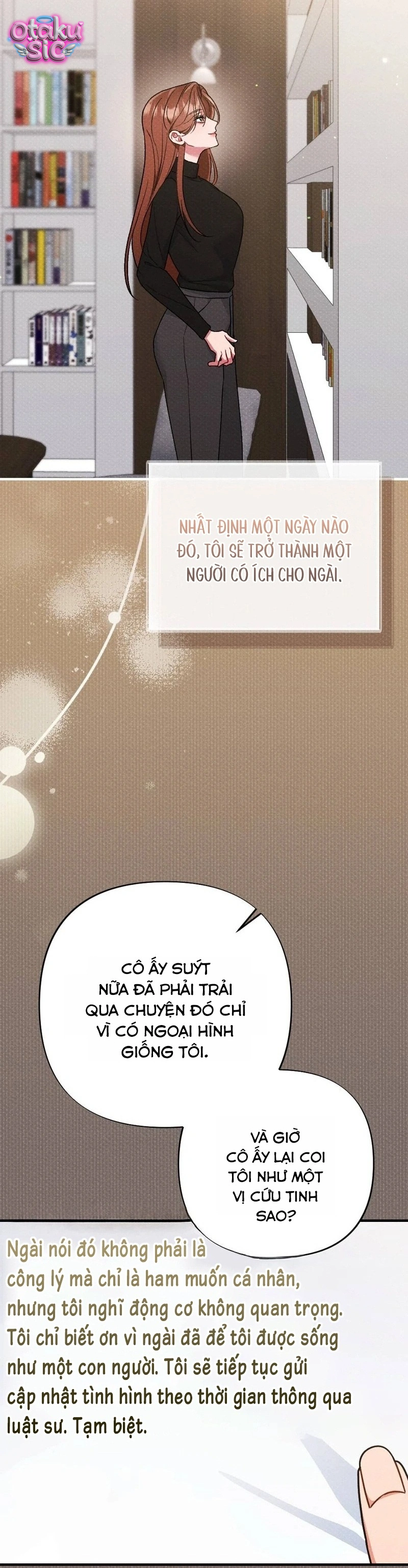 Dục Vọng Dơ Bẩn - Chap 13