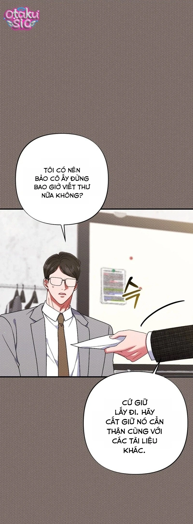 Dục Vọng Dơ Bẩn - Chap 13
