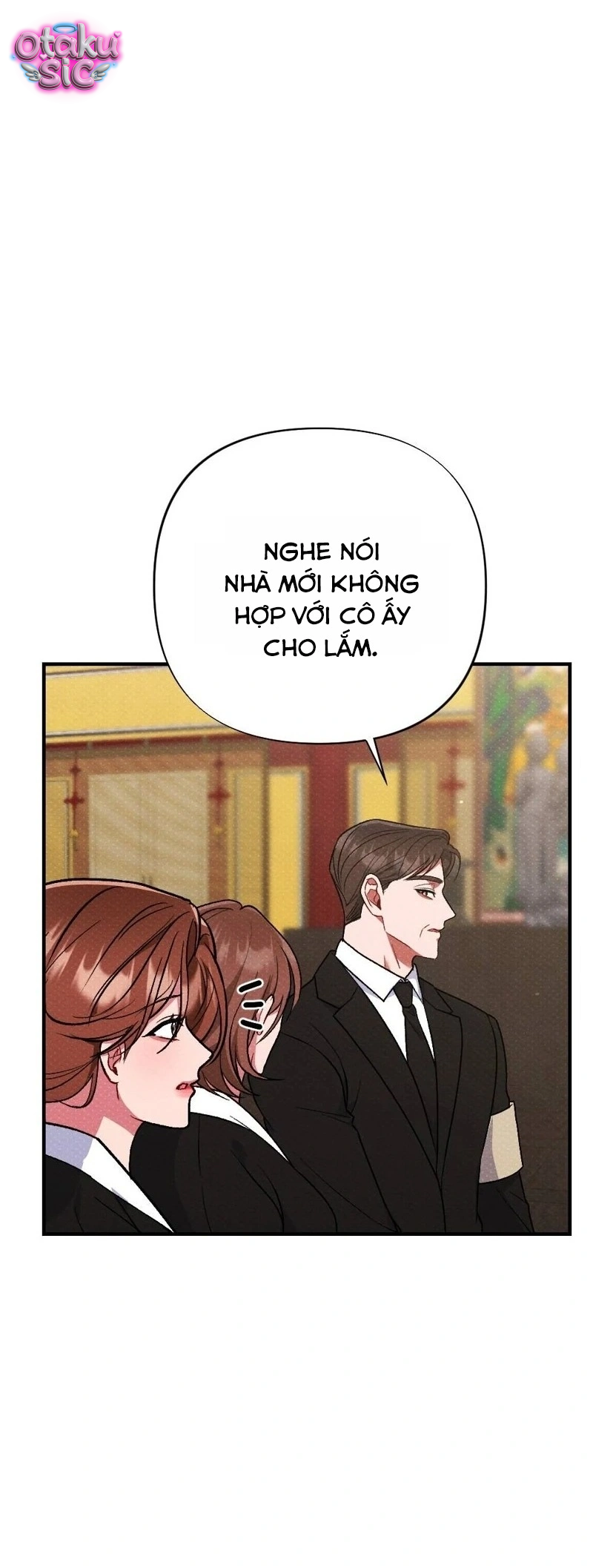 Dục Vọng Dơ Bẩn - Chap 13