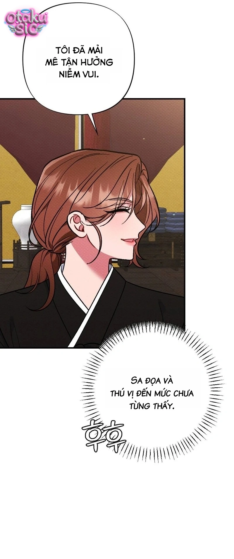 Dục Vọng Dơ Bẩn - Chap 13