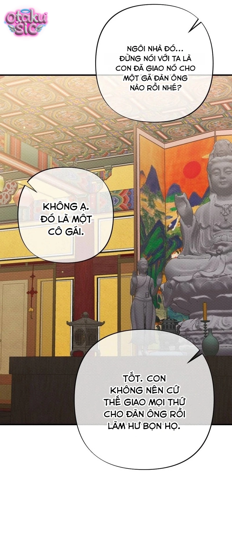 Dục Vọng Dơ Bẩn - Chap 13
