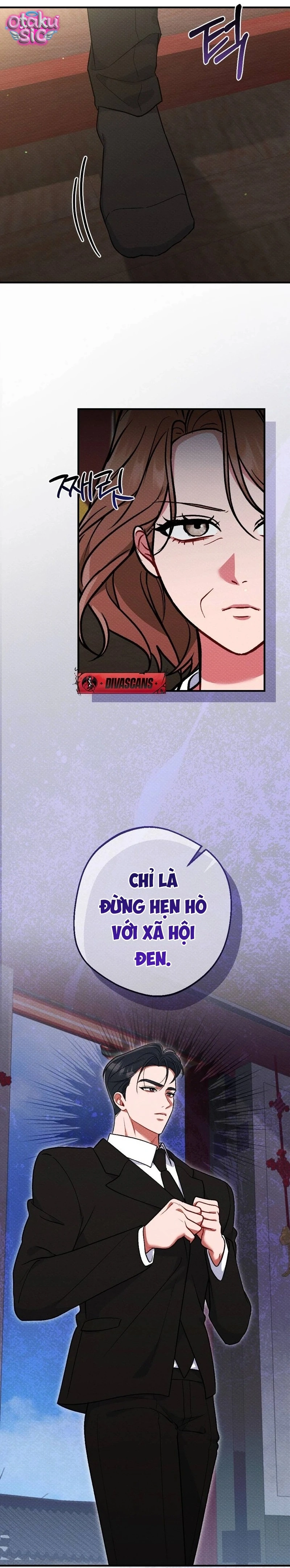 Dục Vọng Dơ Bẩn - Chap 13