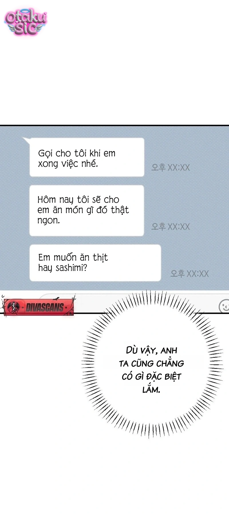 Dục Vọng Dơ Bẩn - Chap 13
