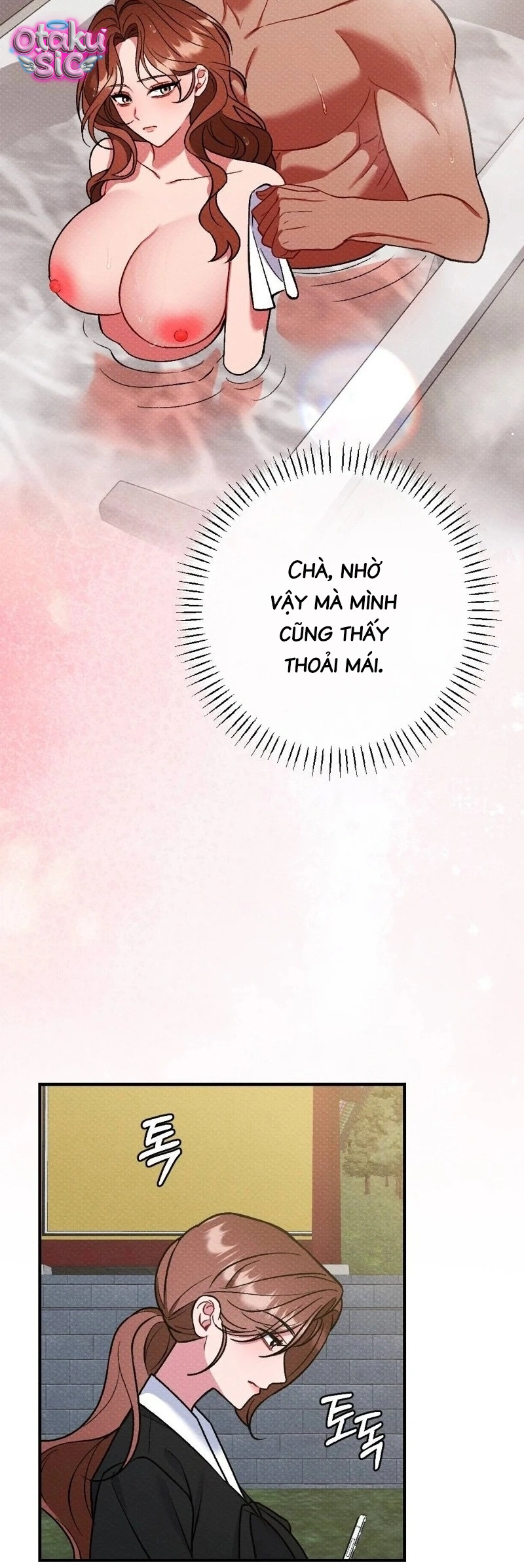 Dục Vọng Dơ Bẩn - Chap 13