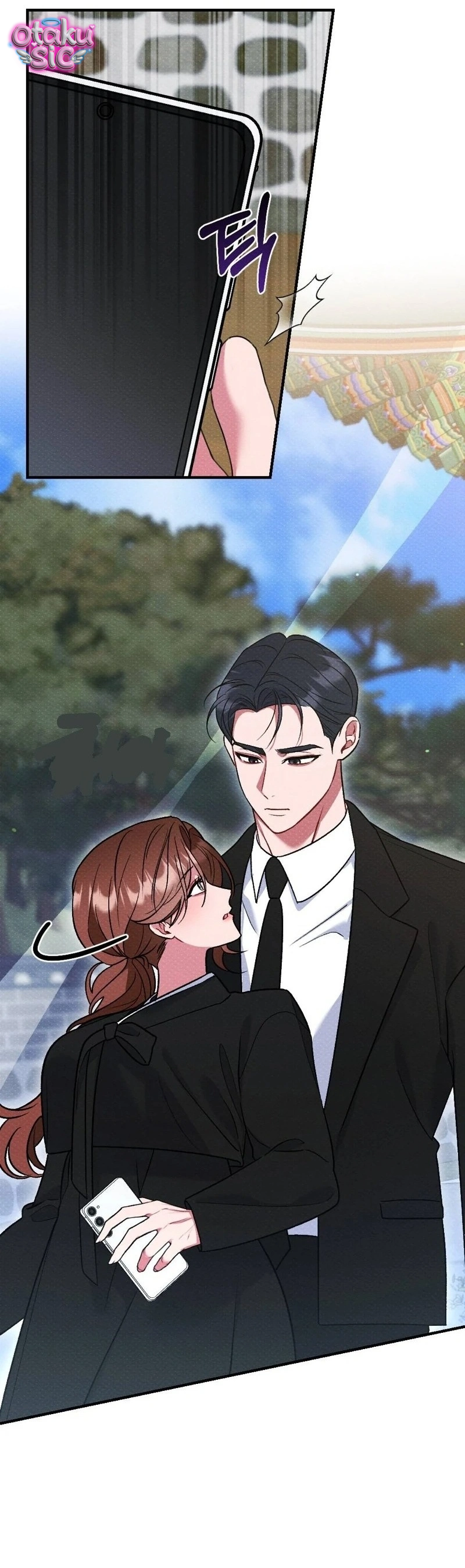 Dục Vọng Dơ Bẩn - Chap 13