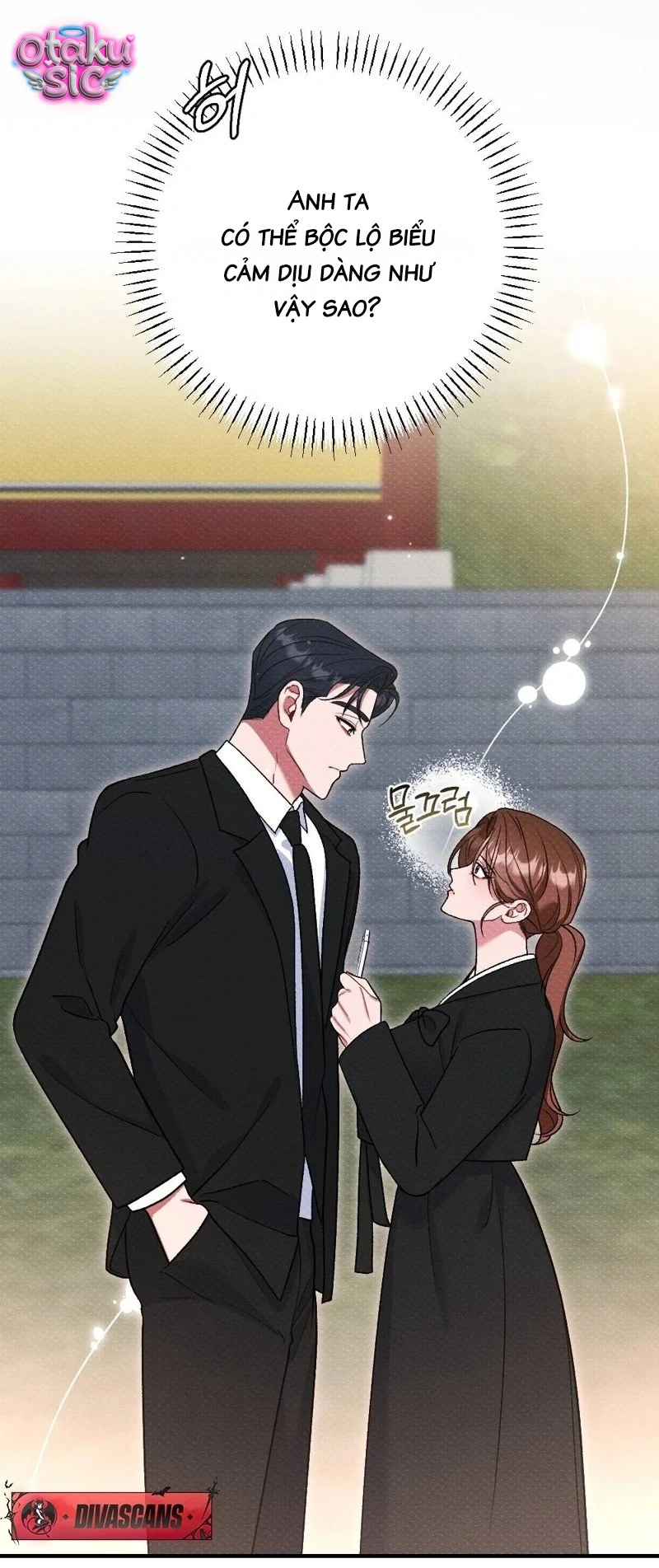 Dục Vọng Dơ Bẩn - Chap 13