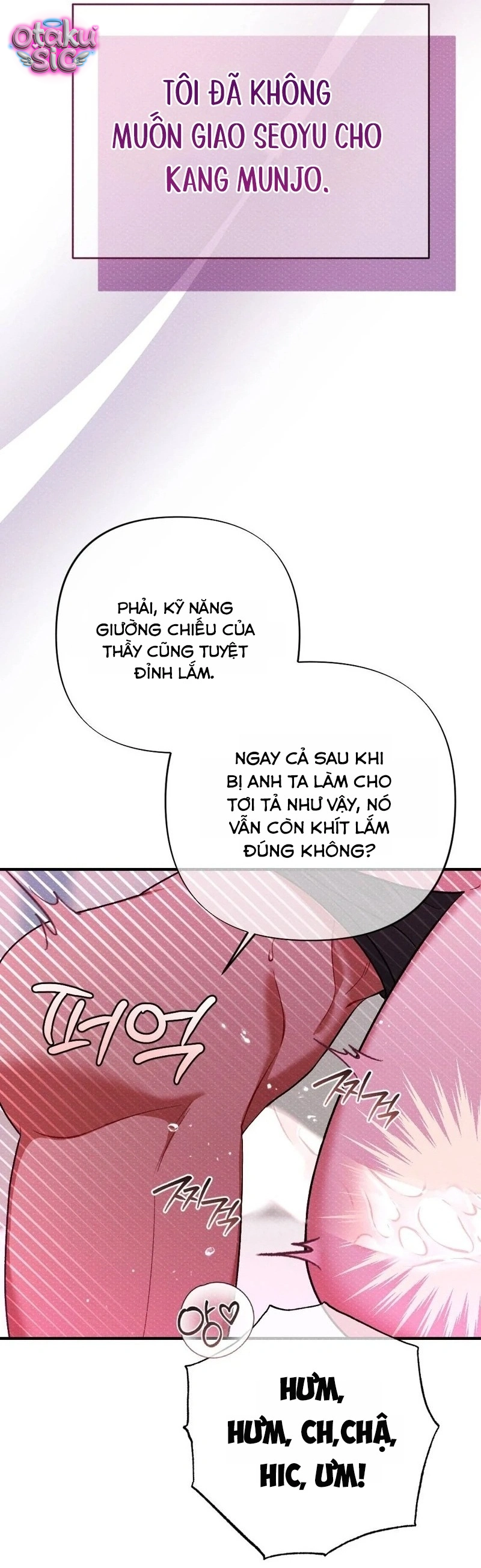 Dục Vọng Dơ Bẩn - Chap 13