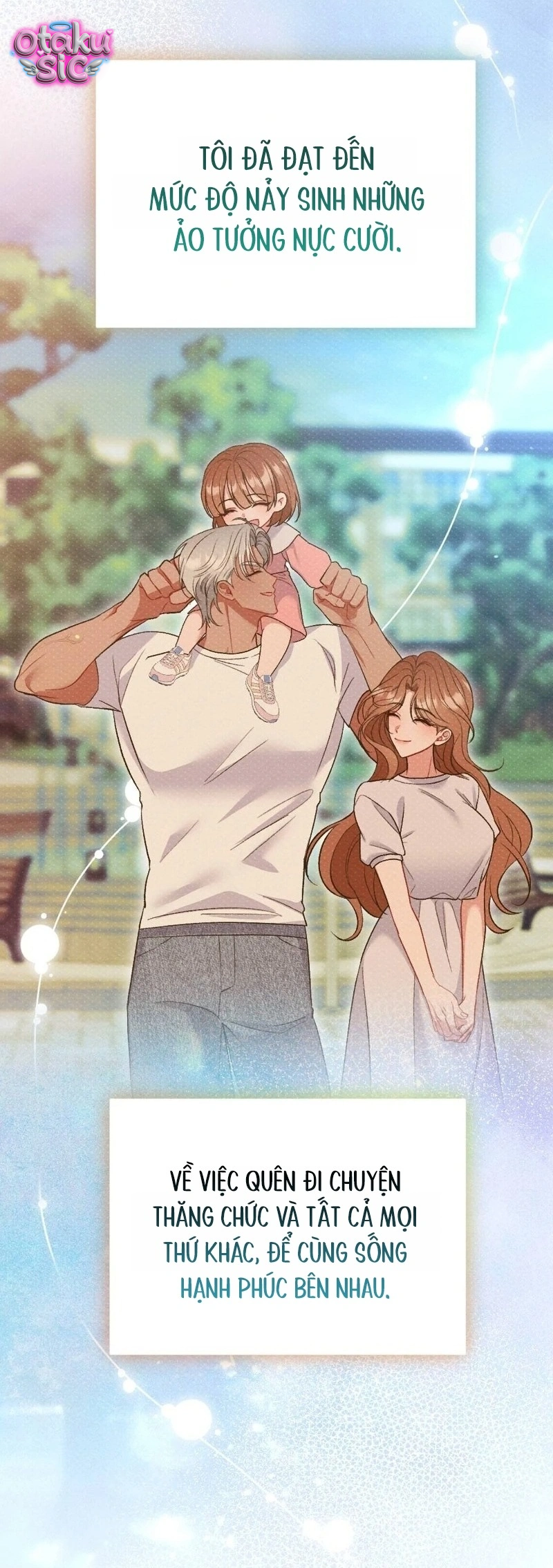 Dục Vọng Dơ Bẩn - Chap 13