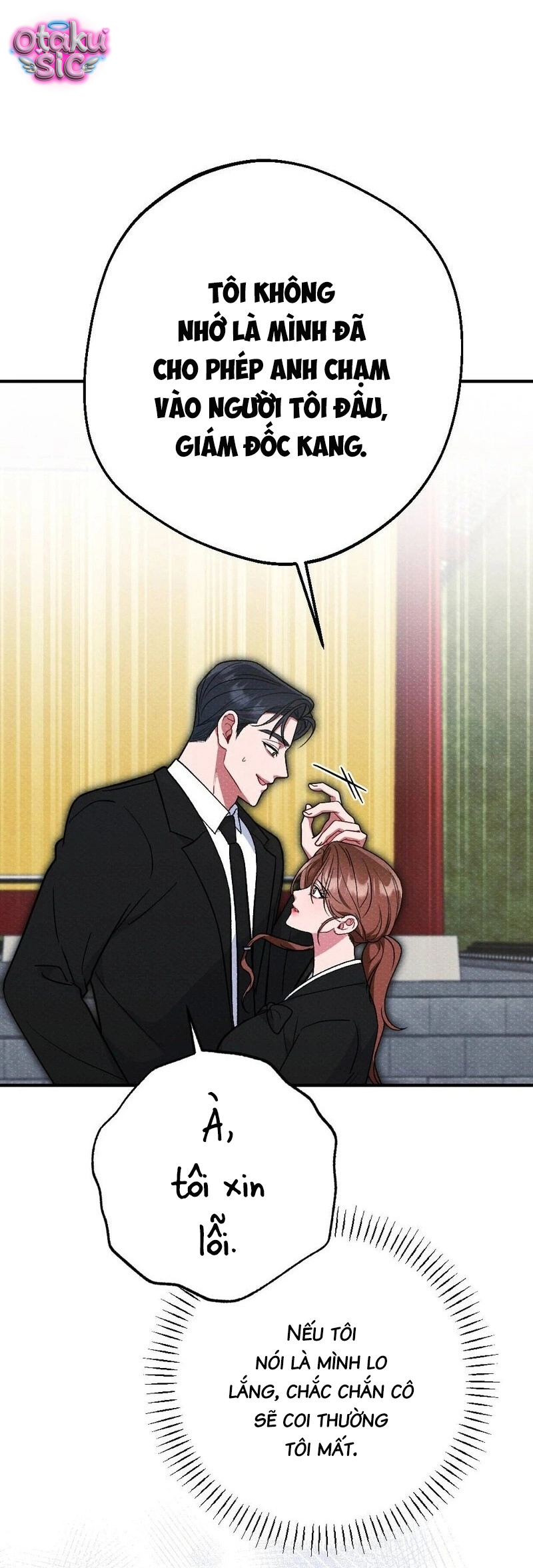 Dục Vọng Dơ Bẩn - Chap 14