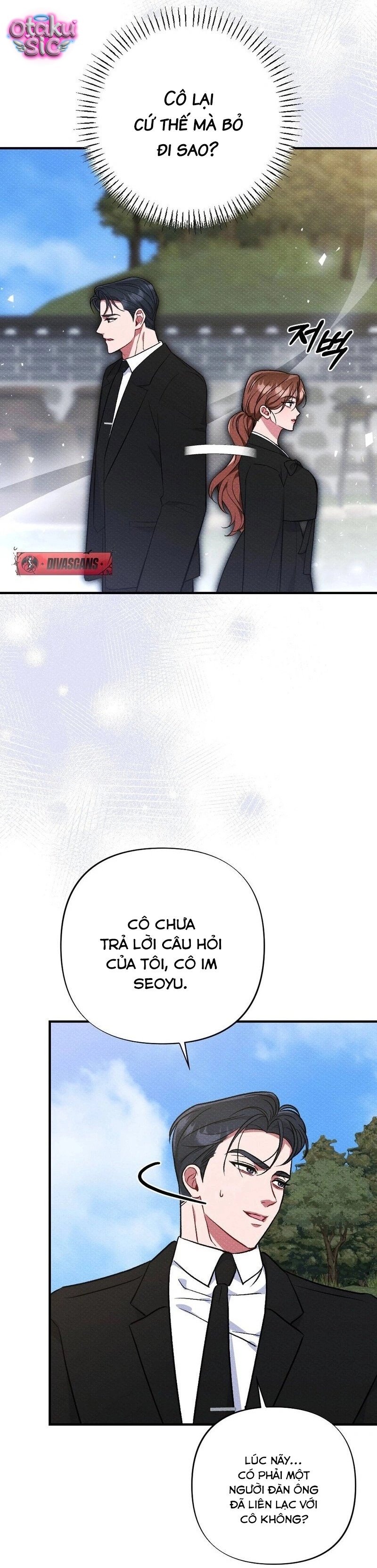Dục Vọng Dơ Bẩn - Chap 14