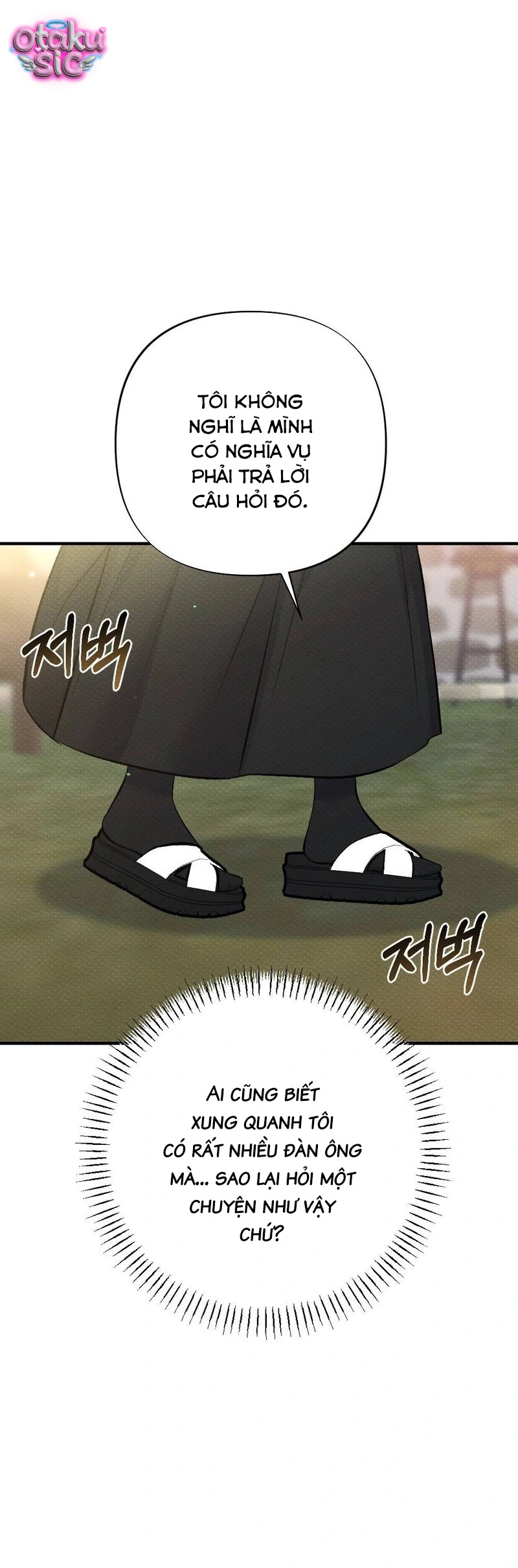 Dục Vọng Dơ Bẩn - Chap 14