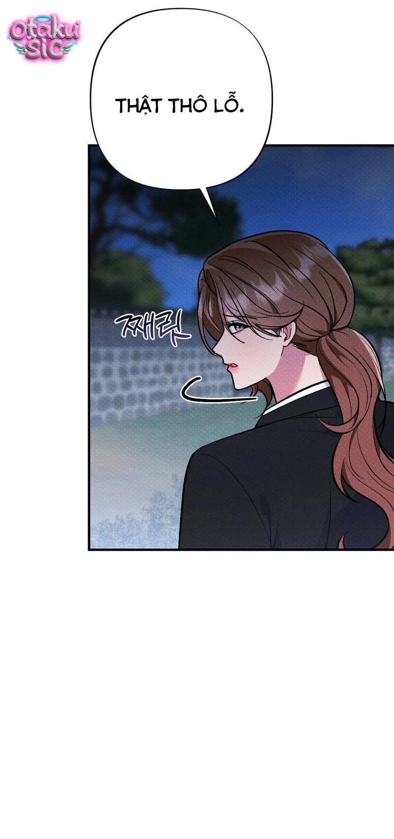 Dục Vọng Dơ Bẩn - Chap 14
