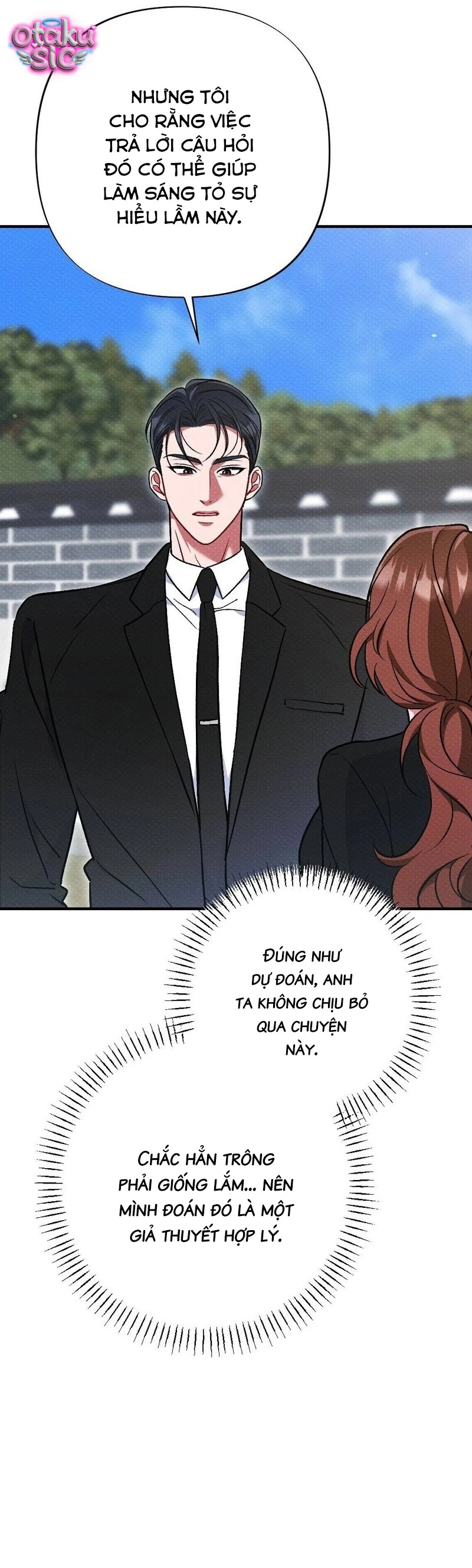 Dục Vọng Dơ Bẩn - Chap 14