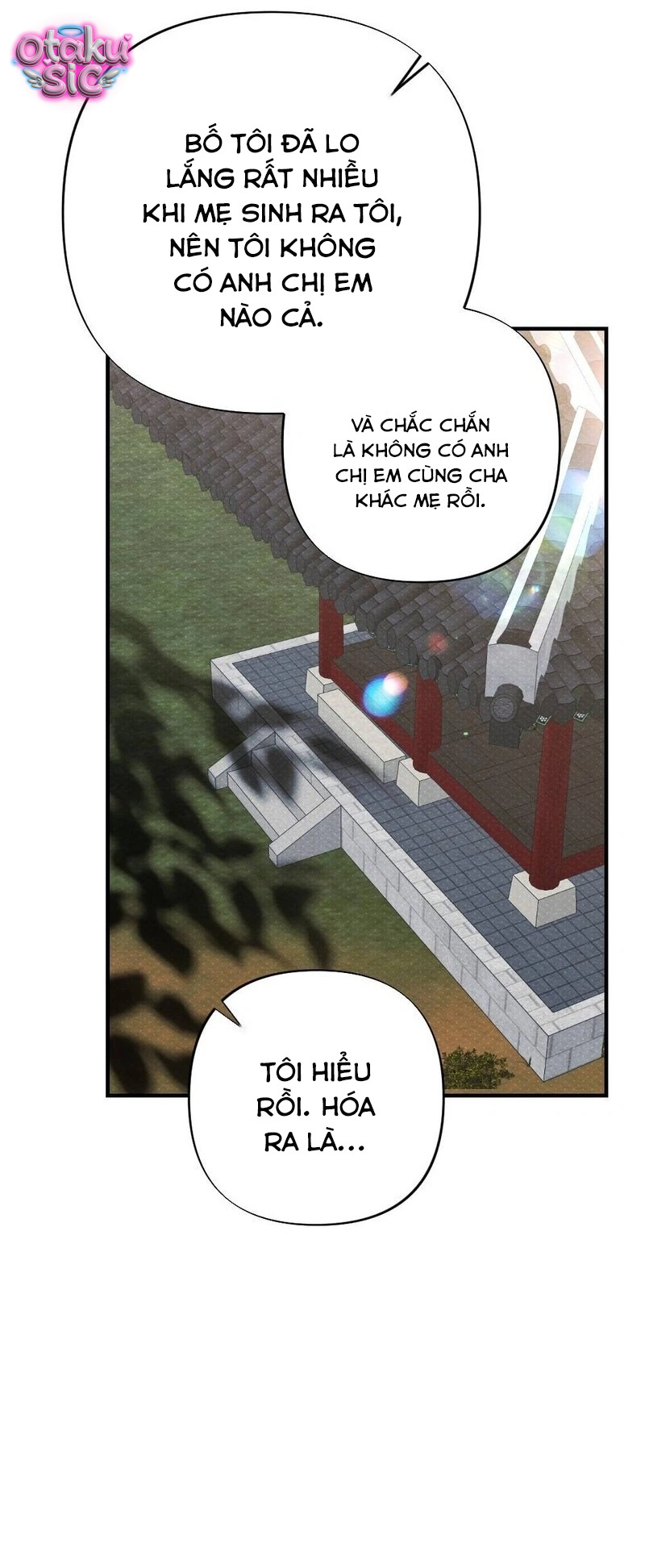 Dục Vọng Dơ Bẩn - Chap 14