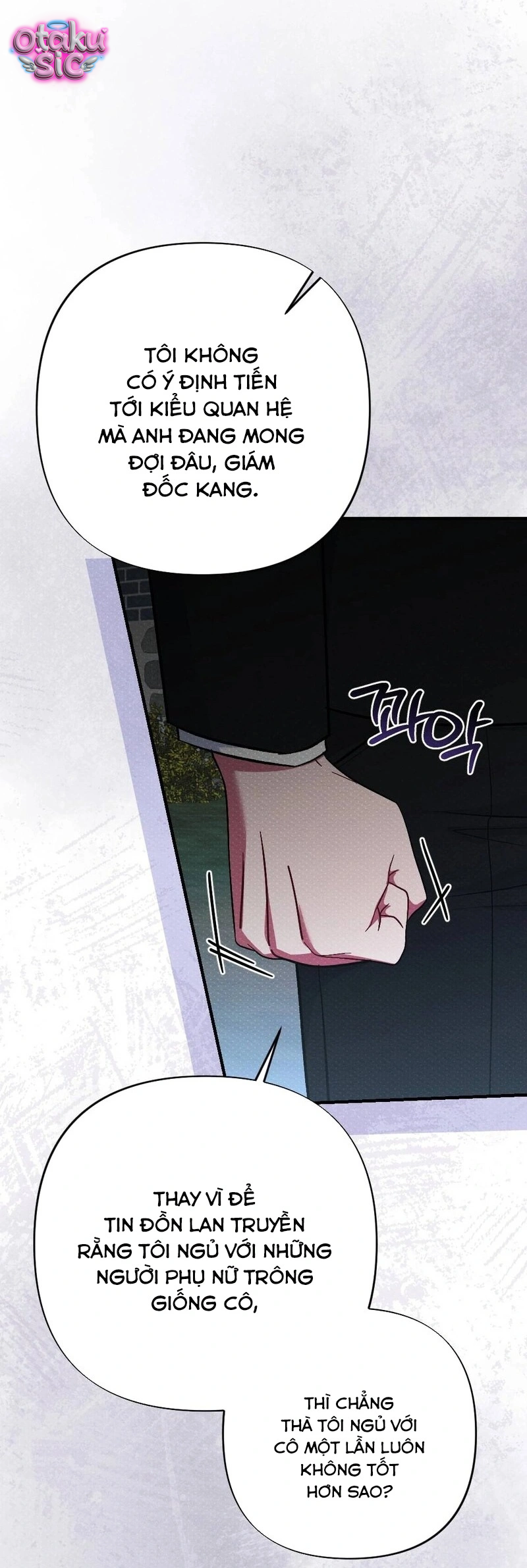 Dục Vọng Dơ Bẩn - Chap 14