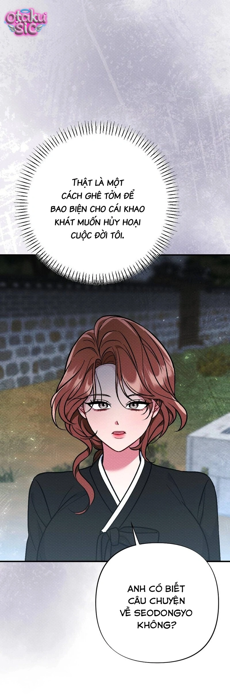 Dục Vọng Dơ Bẩn - Chap 14