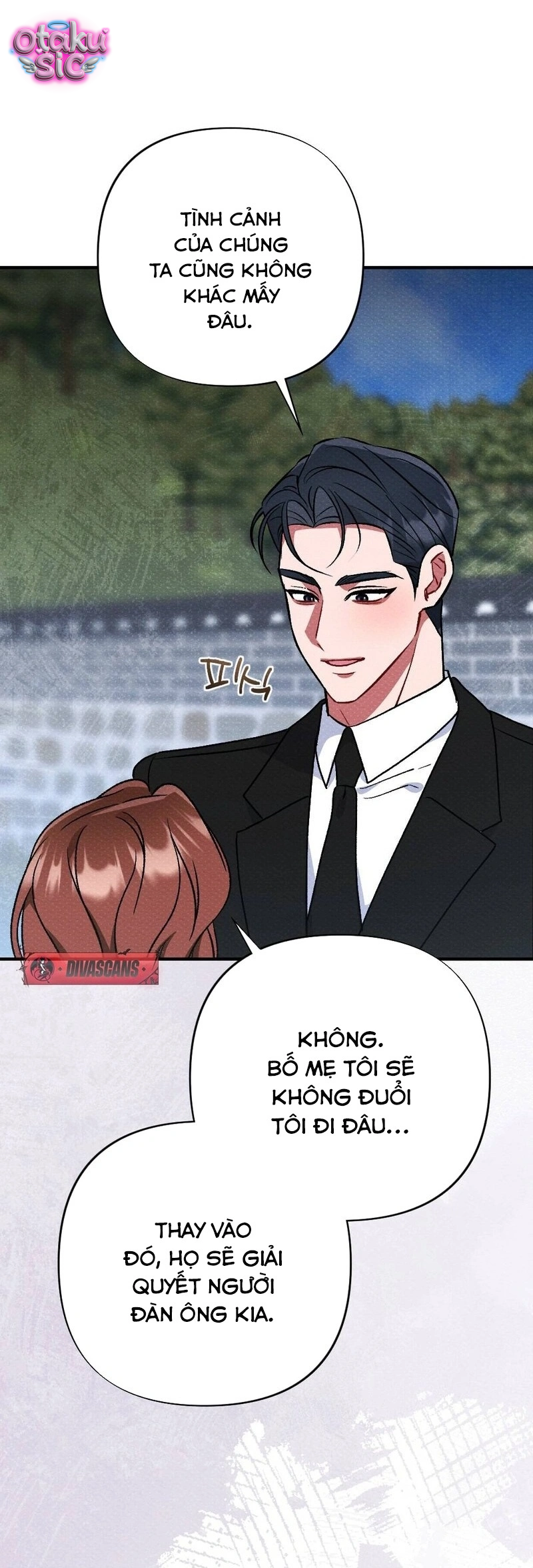 Dục Vọng Dơ Bẩn - Chap 14