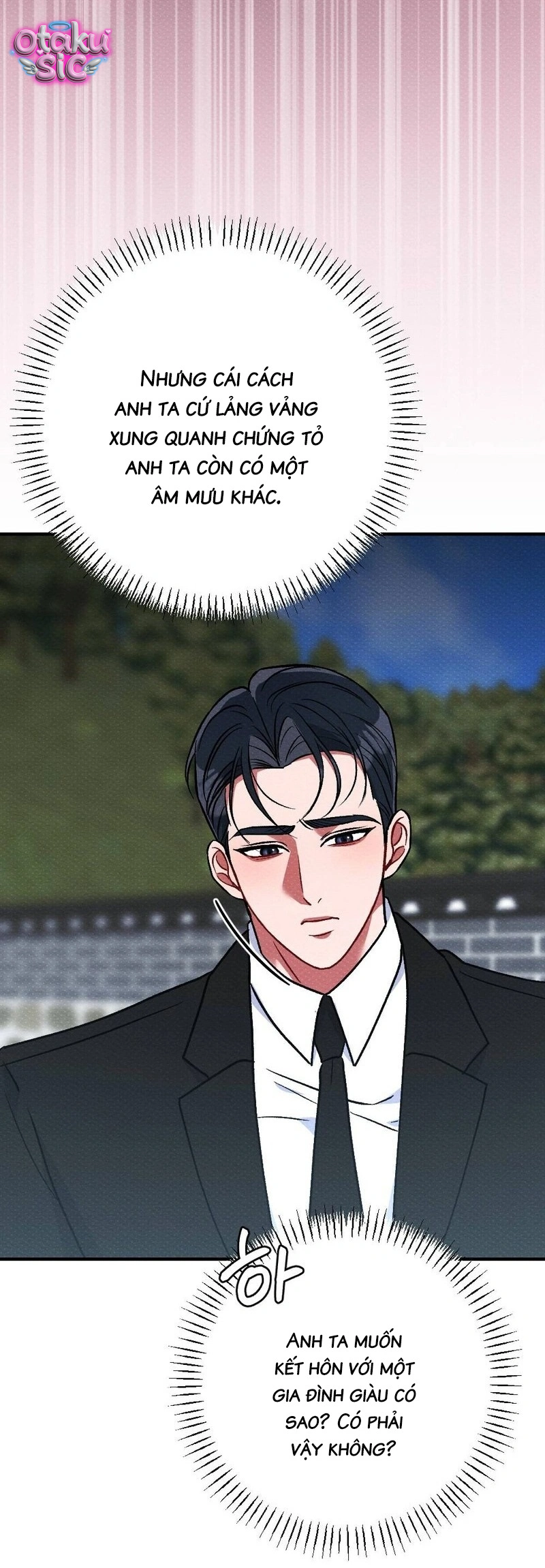 Dục Vọng Dơ Bẩn - Chap 14