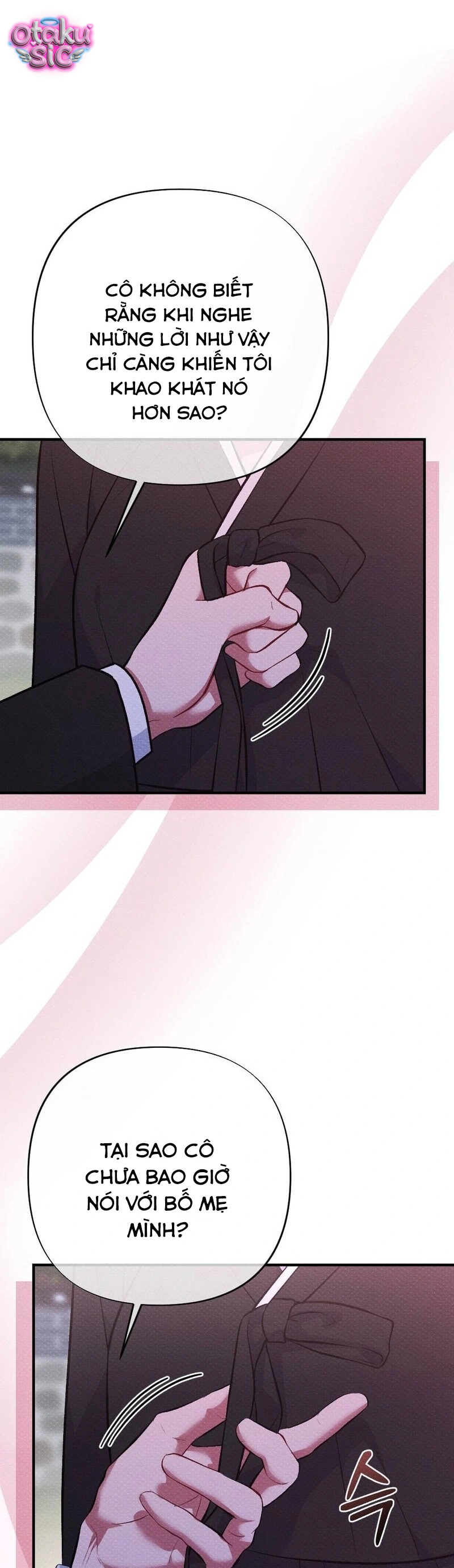 Dục Vọng Dơ Bẩn - Chap 14