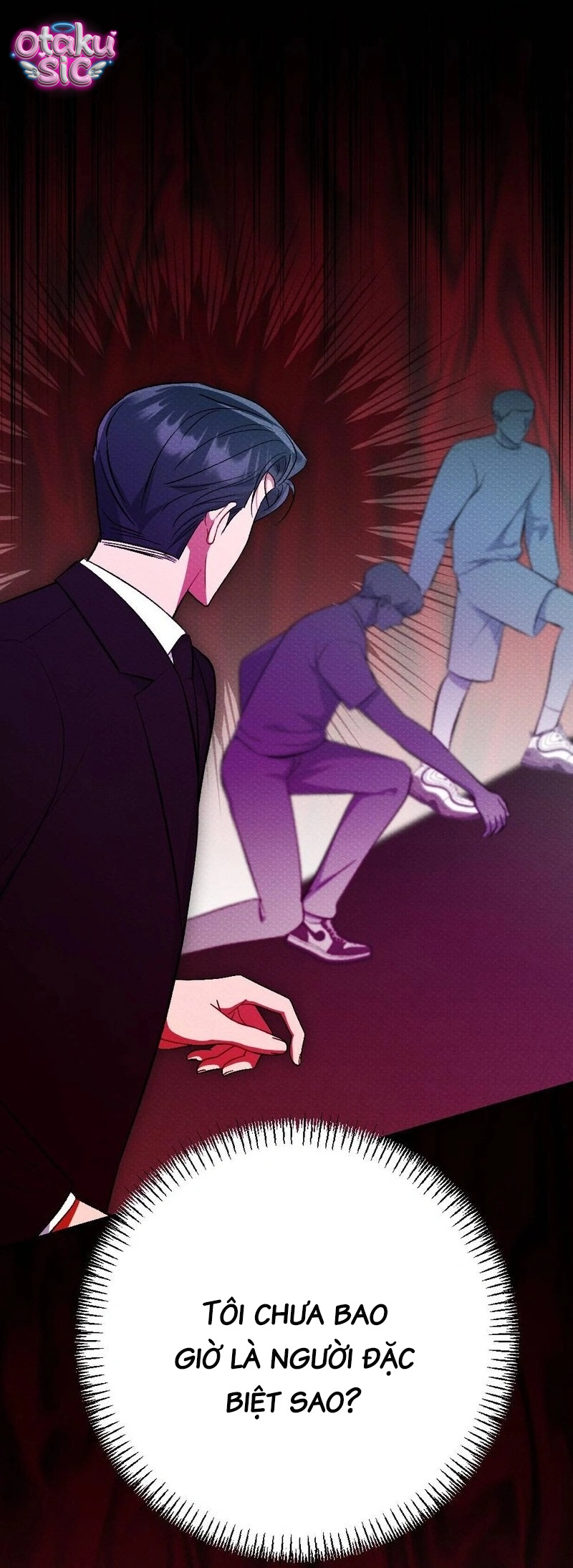 Dục Vọng Dơ Bẩn - Chap 14