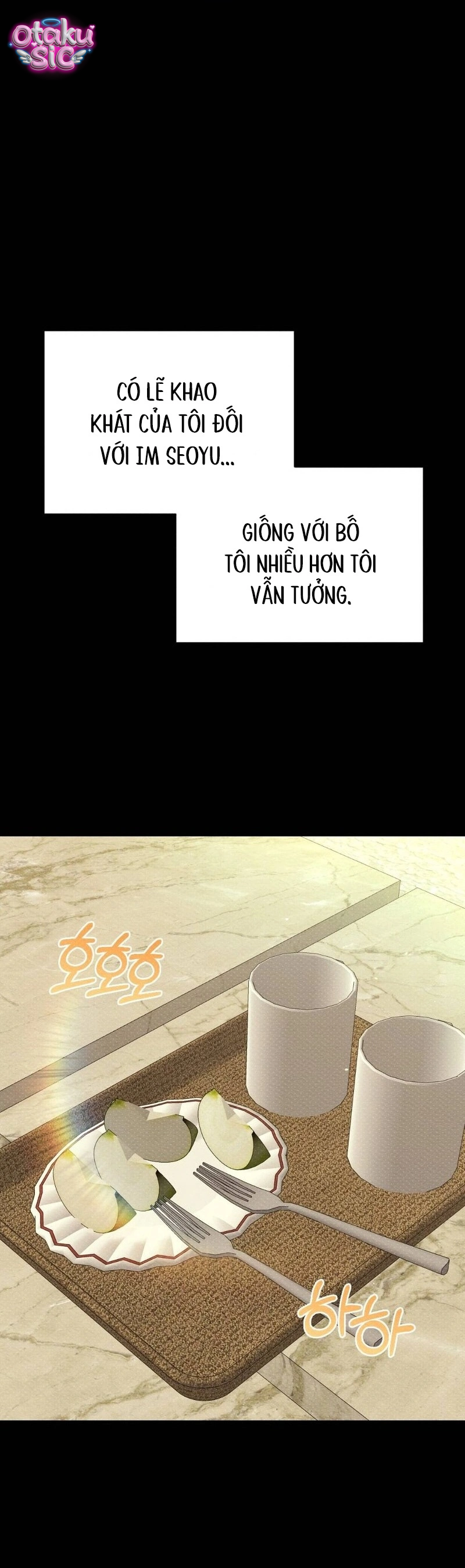 Dục Vọng Dơ Bẩn - Chap 14