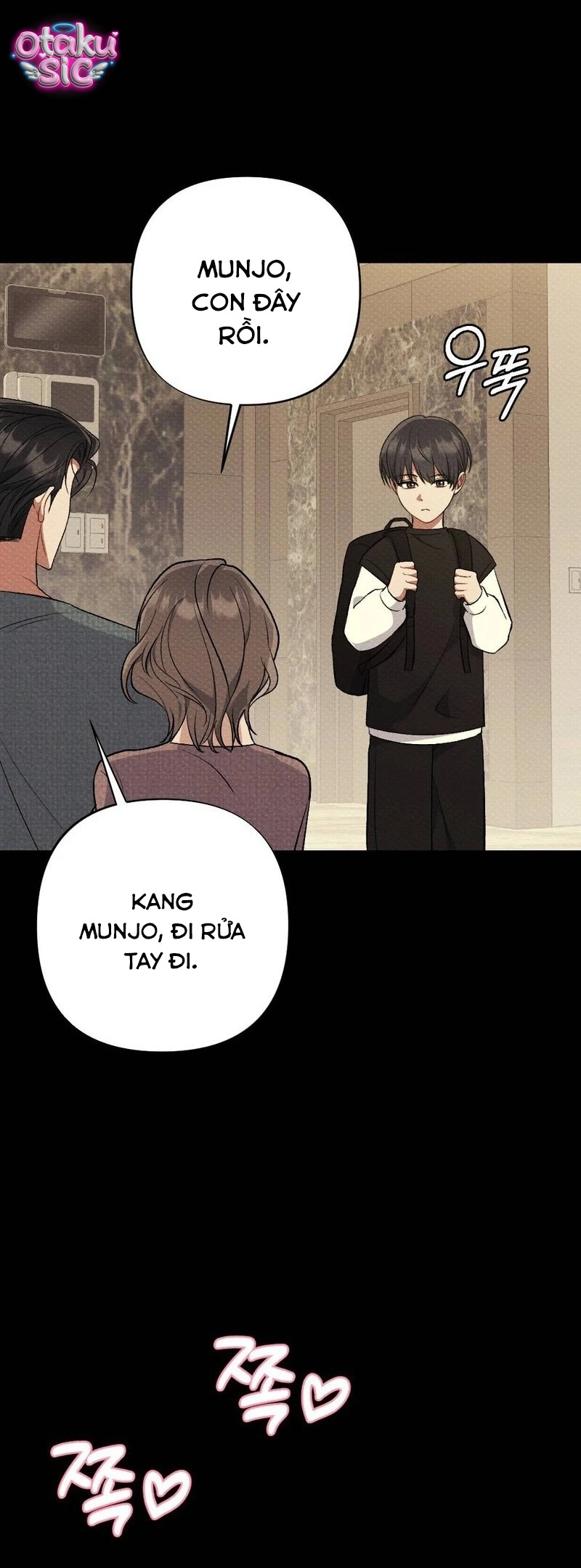 Dục Vọng Dơ Bẩn - Chap 14