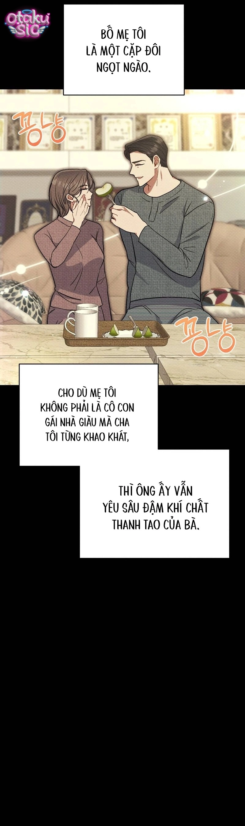 Dục Vọng Dơ Bẩn - Chap 14