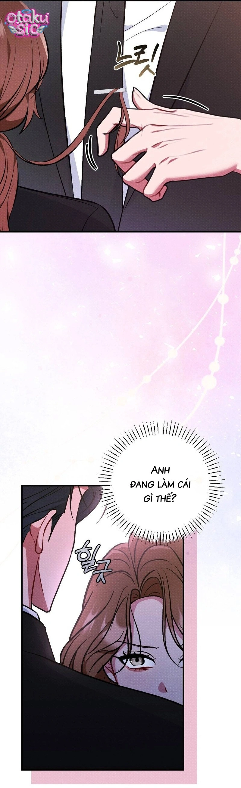 Dục Vọng Dơ Bẩn - Chap 14