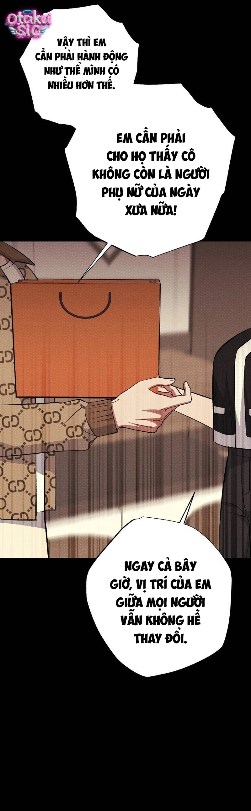 Dục Vọng Dơ Bẩn - Chap 14