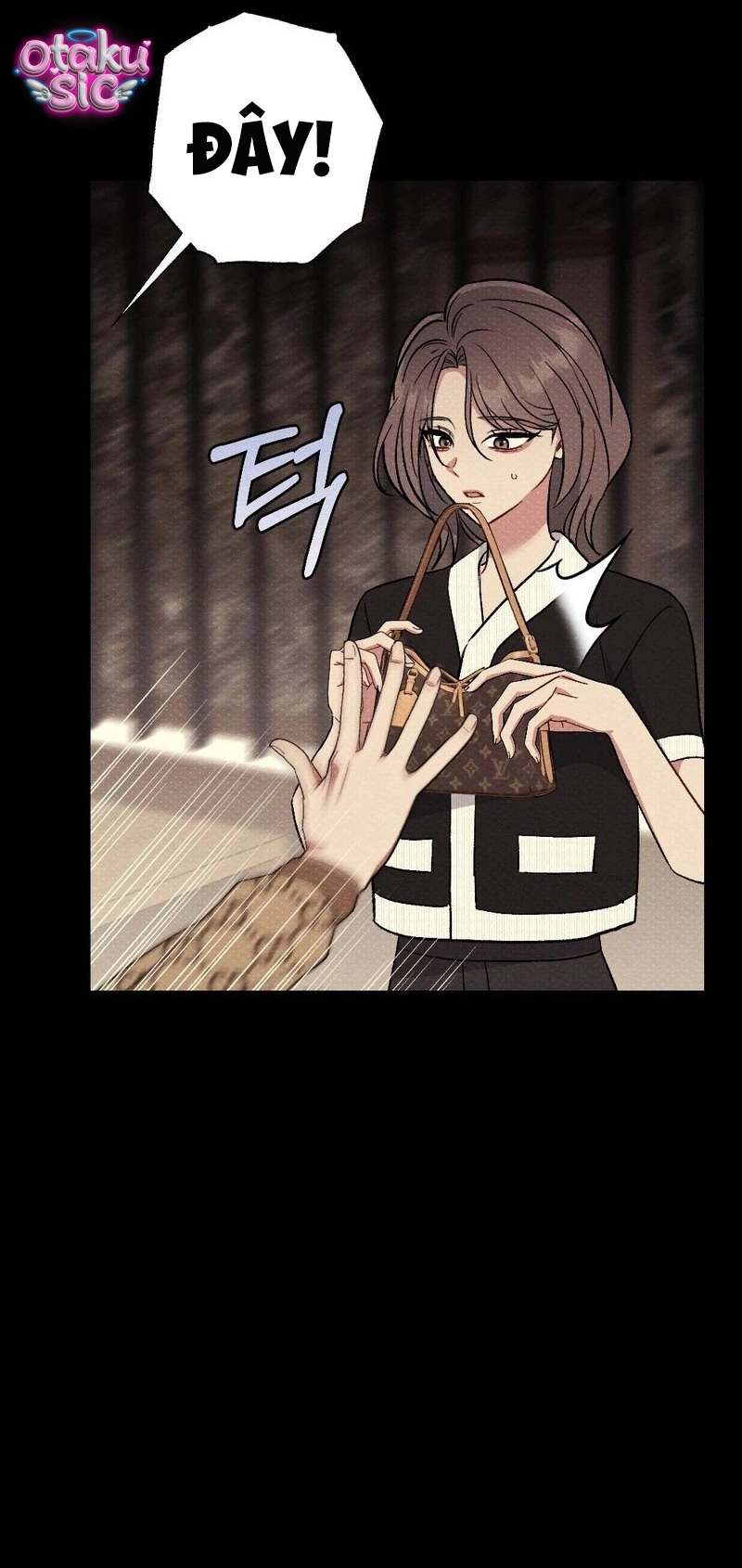 Dục Vọng Dơ Bẩn - Chap 14