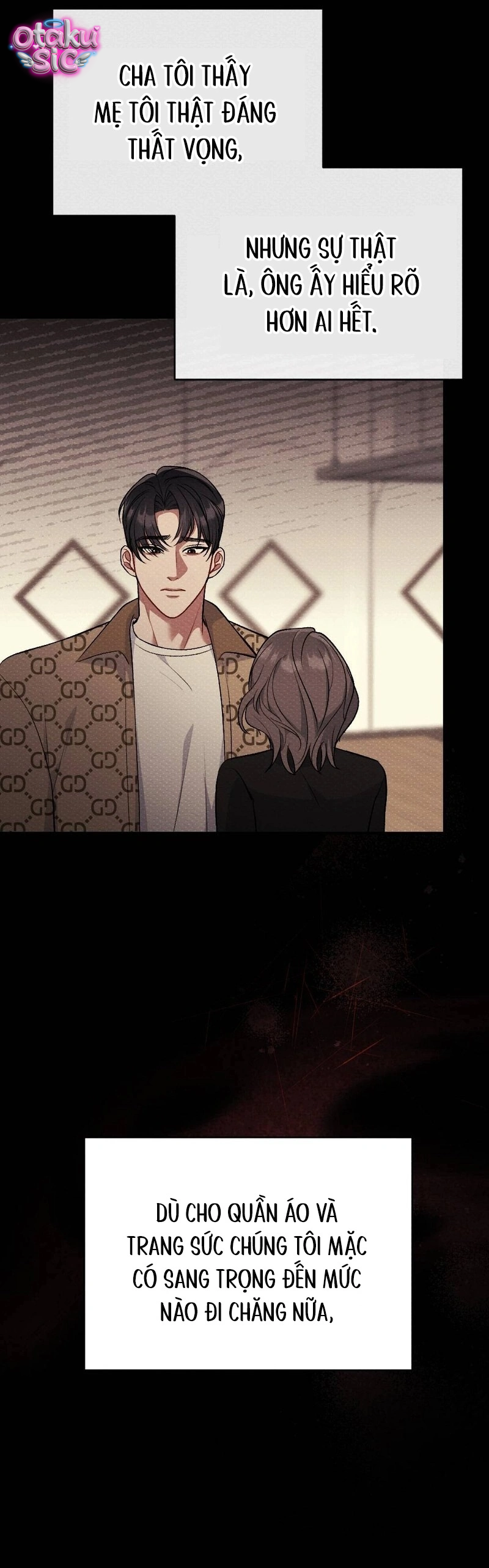 Dục Vọng Dơ Bẩn - Chap 14