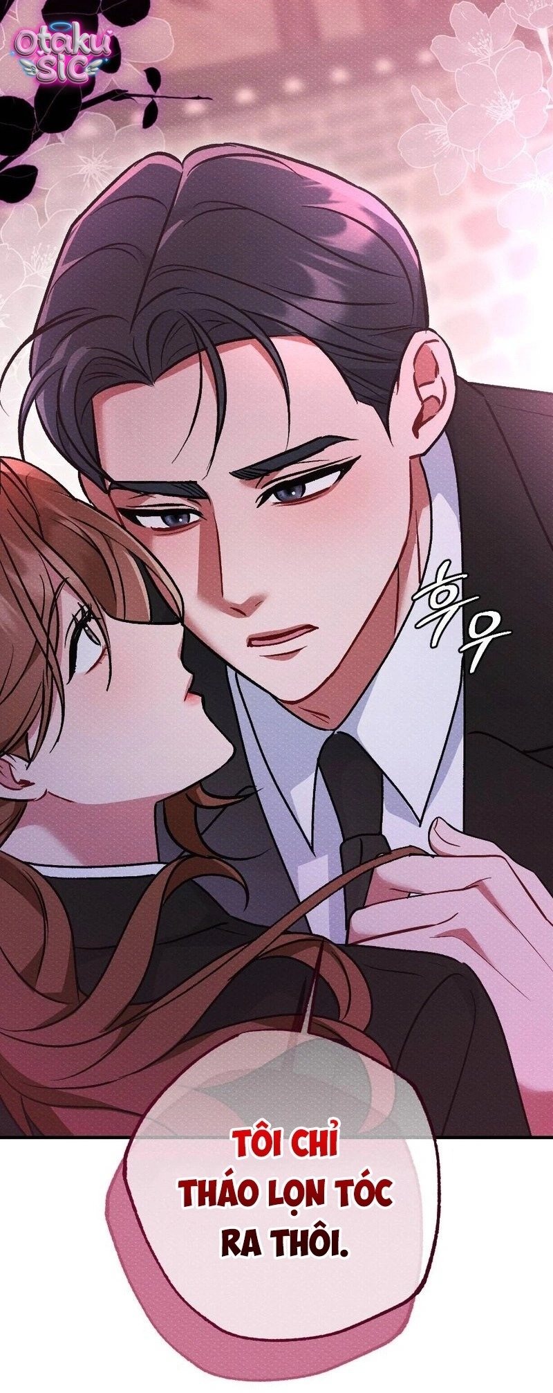 Dục Vọng Dơ Bẩn - Chap 14