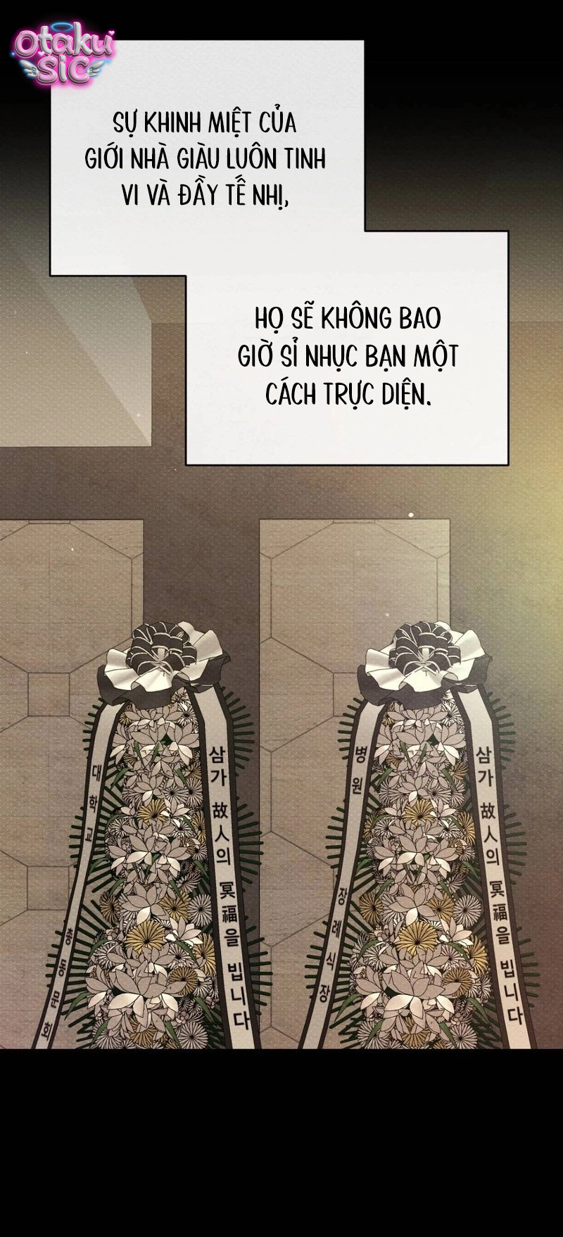 Dục Vọng Dơ Bẩn - Chap 15