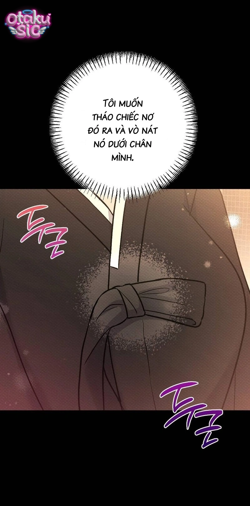 Dục Vọng Dơ Bẩn - Chap 15